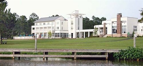 Lake Blackshear Resort Golf Club Cordele Exterior foto