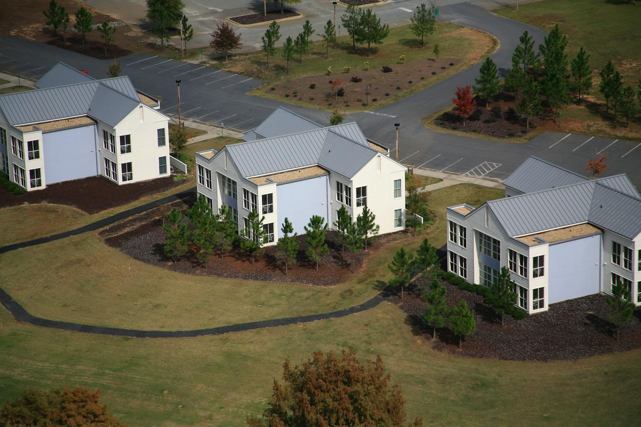 Lake Blackshear Resort Golf Club Cordele Exterior foto