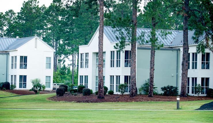Lake Blackshear Resort Golf Club Cordele Exterior foto